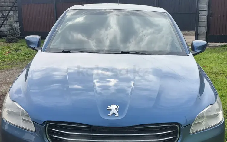 Peugeot 301 2013 годаүшін2 100 000 тг. в Алматы