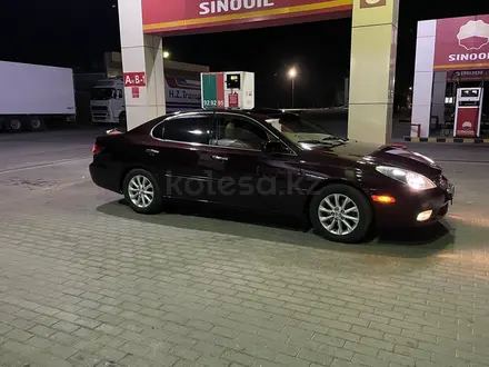 Lexus ES 300 2002 года за 6 100 000 тг. в Тараз – фото 4