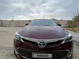 Toyota Avalon 2014 годаүшін7 500 000 тг. в Актау – фото 4
