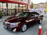 Toyota Avalon 2014 годаүшін7 500 000 тг. в Актау