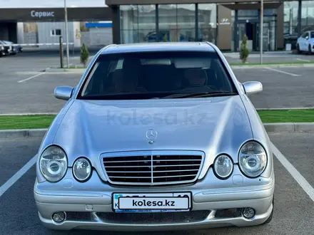 Mercedes-Benz E 430 2001 года за 6 000 000 тг. в Жанаозен – фото 26