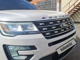 Ford Explorer 2016 года за 14 500 000 тг. в Павлодар – фото 3