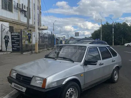 ВАЗ (Lada) 2109 2005 года за 960 000 тг. в Костанай – фото 3