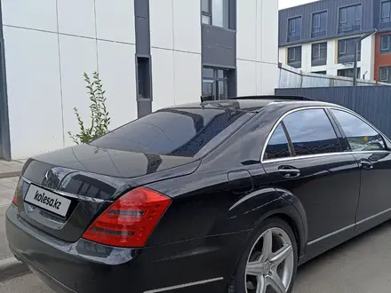 Mercedes-Benz S 450 2007 года за 6 500 000 тг. в Алматы – фото 8