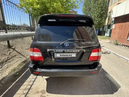 Toyota Land Cruiser 2004 года за 10 000 000 тг. в Астана – фото 3