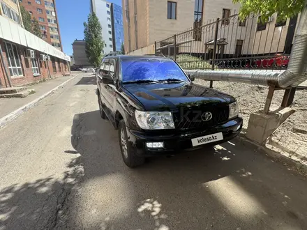 Toyota Land Cruiser 2004 года за 10 000 000 тг. в Астана