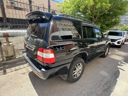 Toyota Land Cruiser 2004 года за 10 000 000 тг. в Астана – фото 4