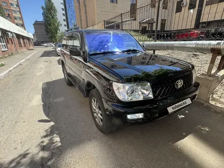 Toyota Land Cruiser 2004 года за 10 000 000 тг. в Астана – фото 5