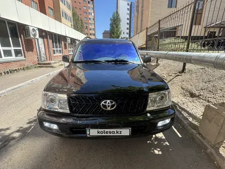 Toyota Land Cruiser 2004 года за 10 000 000 тг. в Астана – фото 8