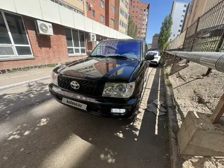 Toyota Land Cruiser 2004 года за 10 000 000 тг. в Астана – фото 7