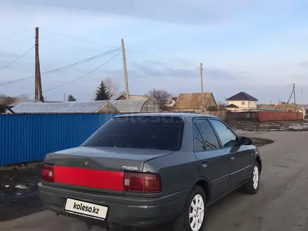 Mazda 323 1990 года за 630 000 тг. в Кокшетау – фото 2