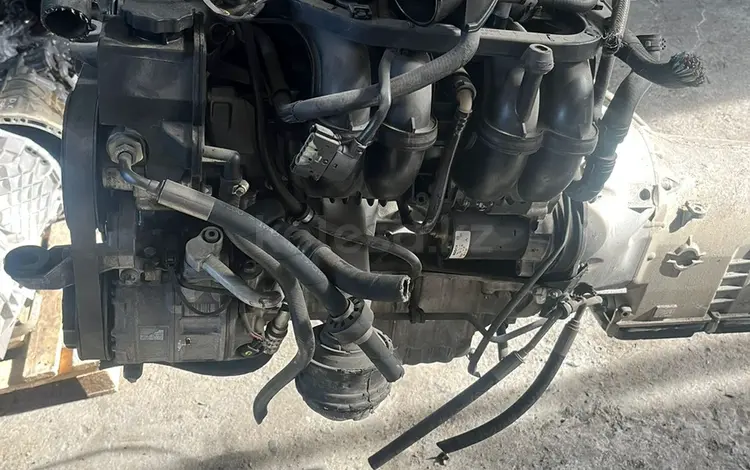 Mercedes w202 w210 Санг ёнг двигатель м111 2.3үшін470 000 тг. в Алматы