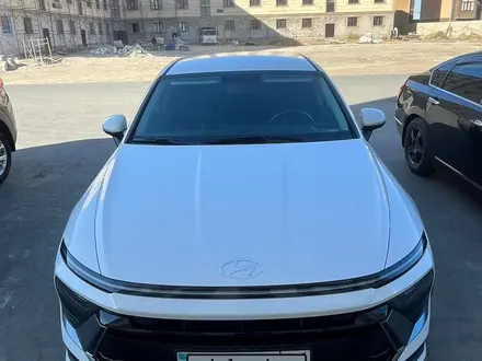 Hyundai Sonata 2023 года за 13 500 000 тг. в Актау