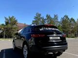 Infiniti FX35 2008 года за 9 200 000 тг. в Усть-Каменогорск – фото 5