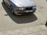 BMW 520 1996 года за 2 600 000 тг. в Алматы – фото 5