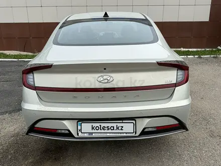 Hyundai Sonata 2023 года за 15 000 000 тг. в Караганда – фото 6