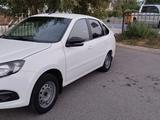 ВАЗ (Lada) Granta 2191 2021 годаүшін3 450 000 тг. в Атырау – фото 5