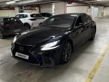 Lexus LS 500 2018 года за 28 000 000 тг. в Алматы – фото 2