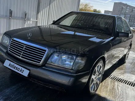 Mercedes-Benz S 320 1992 года за 3 000 000 тг. в Караганда – фото 3