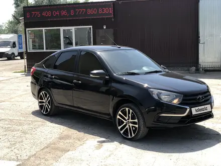 ВАЗ (Lada) Granta 2191 2019 года за 3 950 000 тг. в Уральск – фото 2