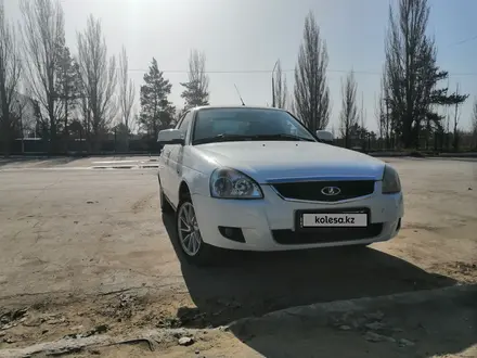 ВАЗ (Lada) Priora 2170 2012 года за 2 750 000 тг. в Костанай – фото 13