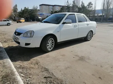 ВАЗ (Lada) Priora 2170 2012 года за 2 750 000 тг. в Костанай – фото 12