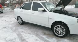 ВАЗ (Lada) Priora 2170 2012 года за 2 750 000 тг. в Костанай – фото 2