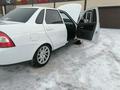 ВАЗ (Lada) Priora 2170 2012 годаүшін2 750 000 тг. в Костанай – фото 5