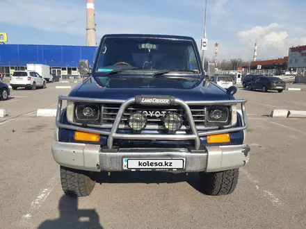 Toyota Land Cruiser Prado 1995 года за 4 700 000 тг. в Алматы – фото 2