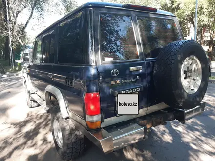 Toyota Land Cruiser Prado 1995 года за 4 700 000 тг. в Алматы – фото 30