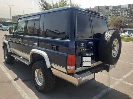 Toyota Land Cruiser Prado 1995 года за 4 700 000 тг. в Алматы – фото 47