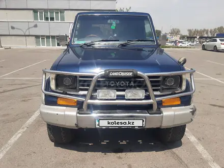 Toyota Land Cruiser Prado 1995 года за 4 700 000 тг. в Алматы – фото 50