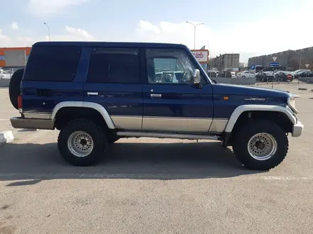 Toyota Land Cruiser Prado 1995 года за 4 700 000 тг. в Алматы – фото 5