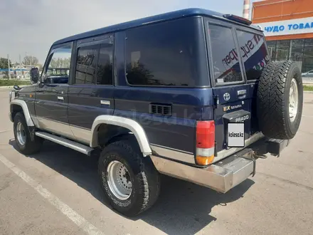 Toyota Land Cruiser Prado 1995 года за 4 700 000 тг. в Алматы – фото 64