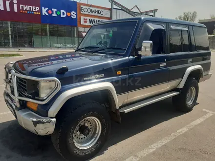 Toyota Land Cruiser Prado 1995 года за 4 700 000 тг. в Алматы – фото 66