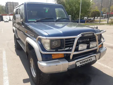 Toyota Land Cruiser Prado 1995 года за 4 700 000 тг. в Алматы – фото 69