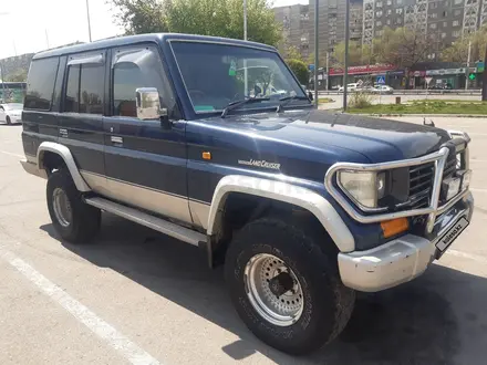 Toyota Land Cruiser Prado 1995 года за 4 700 000 тг. в Алматы – фото 70