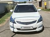 Hyundai Accent 2015 года за 4 900 000 тг. в Шымкент