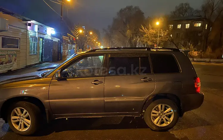 Toyota Highlander 2006 годаfor6 500 000 тг. в Алматы