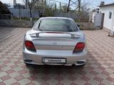 Hyundai Tiburon 2001 года за 2 000 000 тг. в Кулан – фото 4