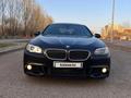 BMW 528 2013 года за 12 500 000 тг. в Астана – фото 13