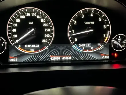 BMW 528 2013 года за 12 500 000 тг. в Астана – фото 25