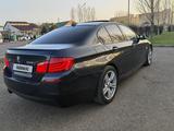 BMW 528 2013 года за 12 500 000 тг. в Астана – фото 3