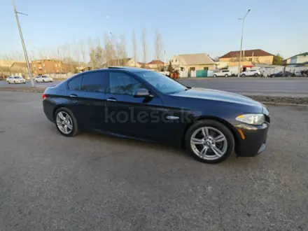 BMW 528 2013 года за 12 500 000 тг. в Астана – фото 4