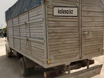 ГАЗ ГАЗель 1998 года за 3 000 000 тг. в Кызылорда