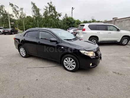 Toyota Corolla 2007 года за 5 350 000 тг. в Алматы – фото 4