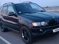 BMW X5 2001 года за 4 000 000 тг. в Тургень (Енбекшиказахский р-н) – фото 2