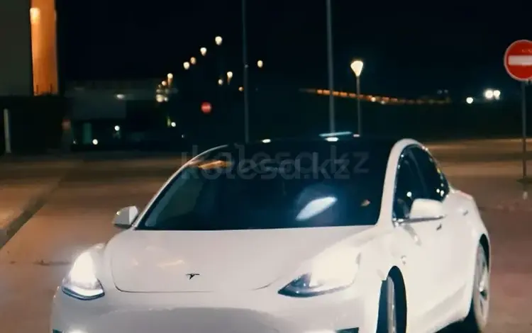 Tesla Model 3 2020 года за 13 000 000 тг. в Астана