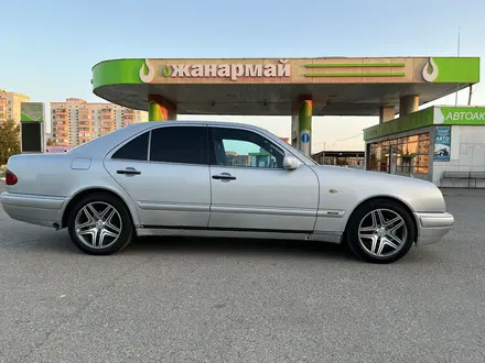 Mercedes-Benz E 200 1998 года за 3 350 000 тг. в Кызылорда – фото 12