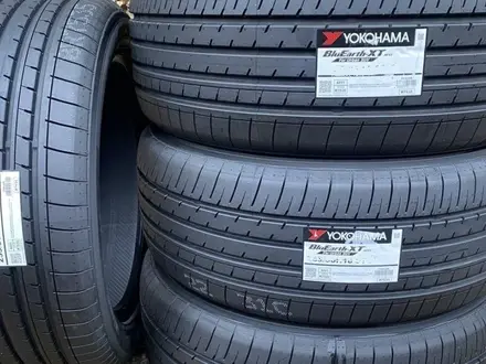 Шины Yokohama 225/60R18 BluEarth-AE61 за 56 250 тг. в Алматы